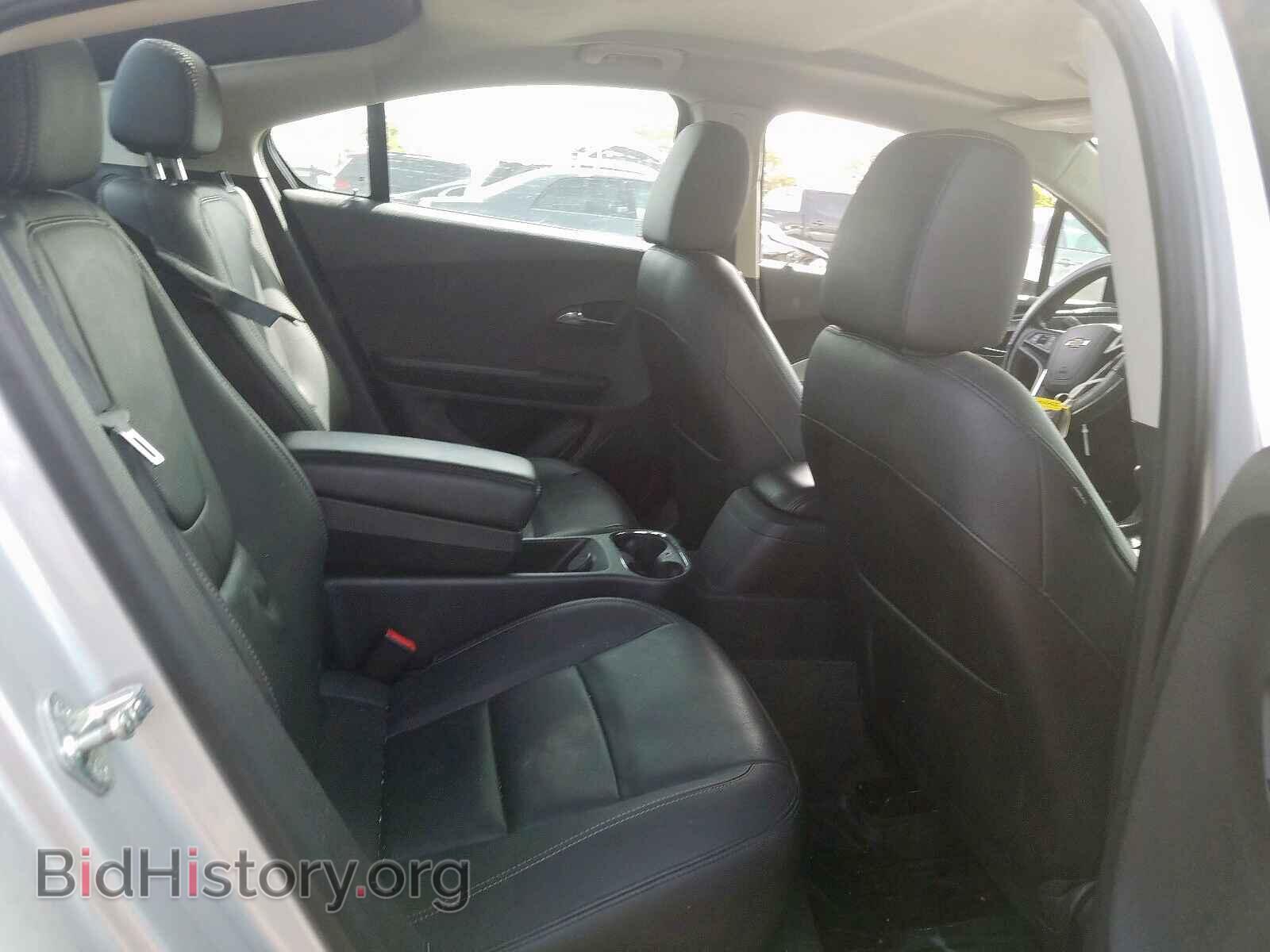 2015 CHEVROLET VOLT - VIN: 1G1RD6E40FU106355 - Фото 6