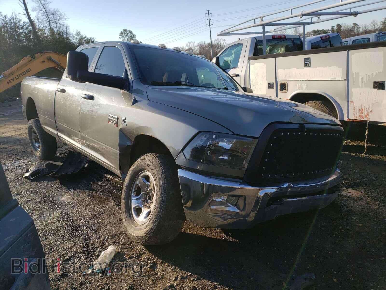 Фотография 3C63D3GL8CG175123 - DODGE RAM 3500 2012