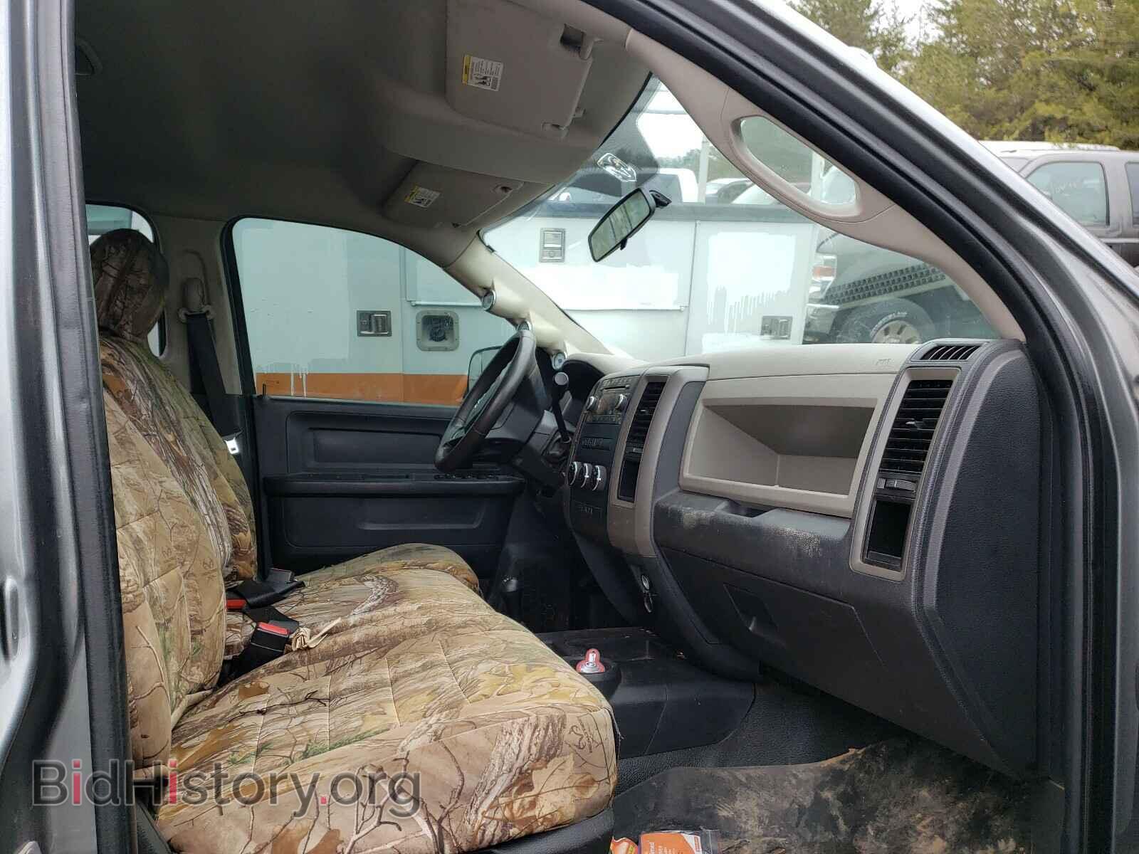 2012 DODGE RAM 3500 - VIN: 3C63D3GL8CG175123 - Фото 5