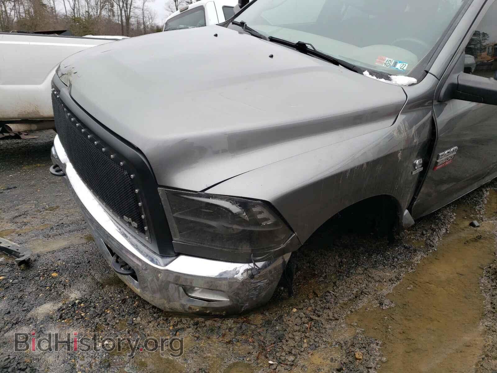 2012 DODGE RAM 3500 - VIN: 3C63D3GL8CG175123 - Фото 9