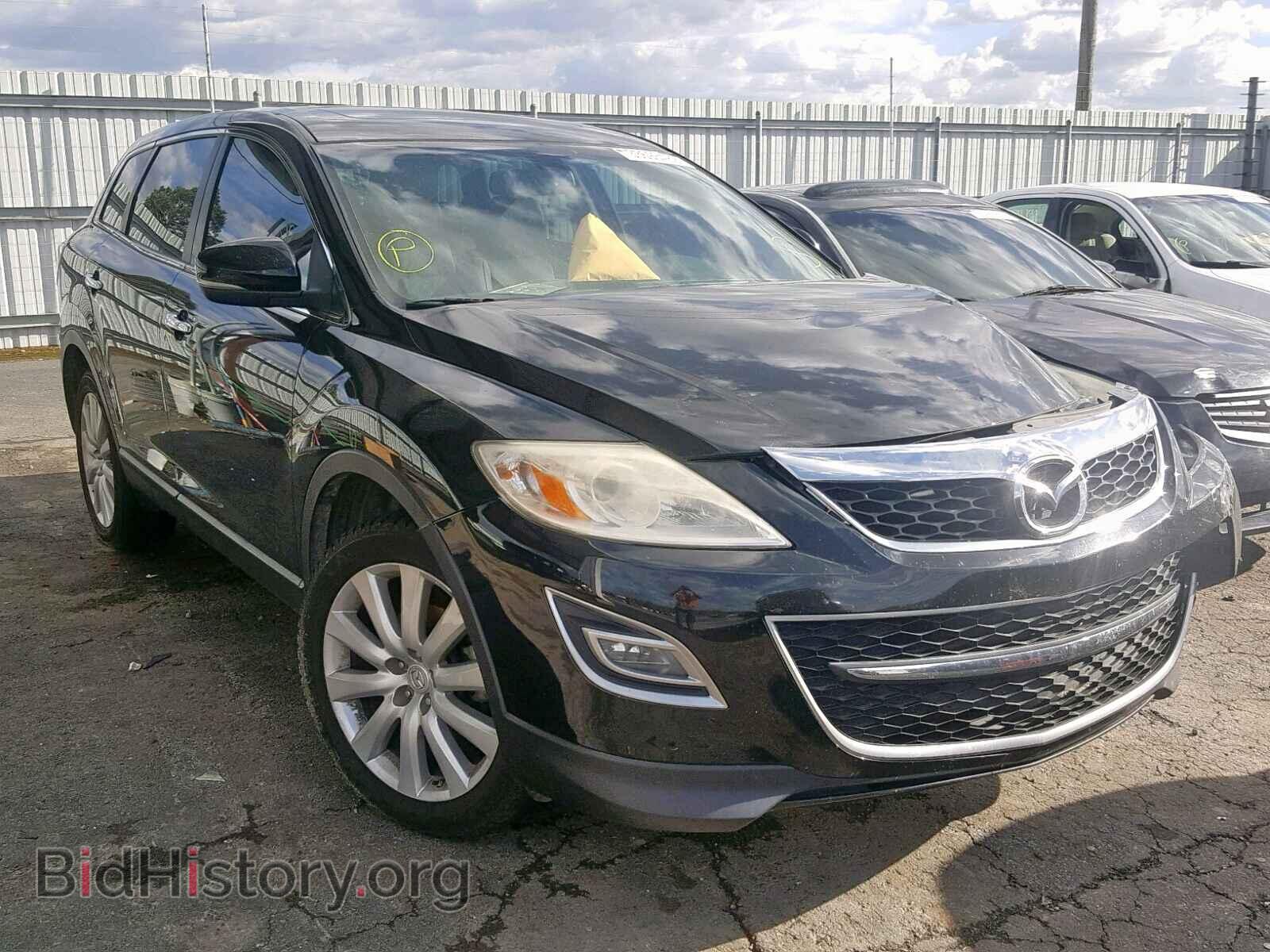 Photo JM3TB3MA4A0212470 - MAZDA CX-9 2010