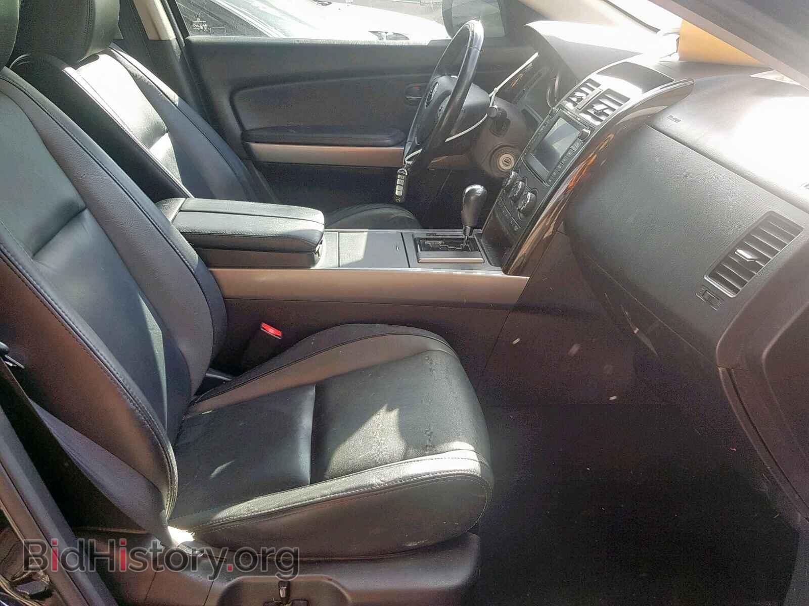 2010 MAZDA CX-9 - VIN: JM3TB3MA4A0212470 - Фото 5