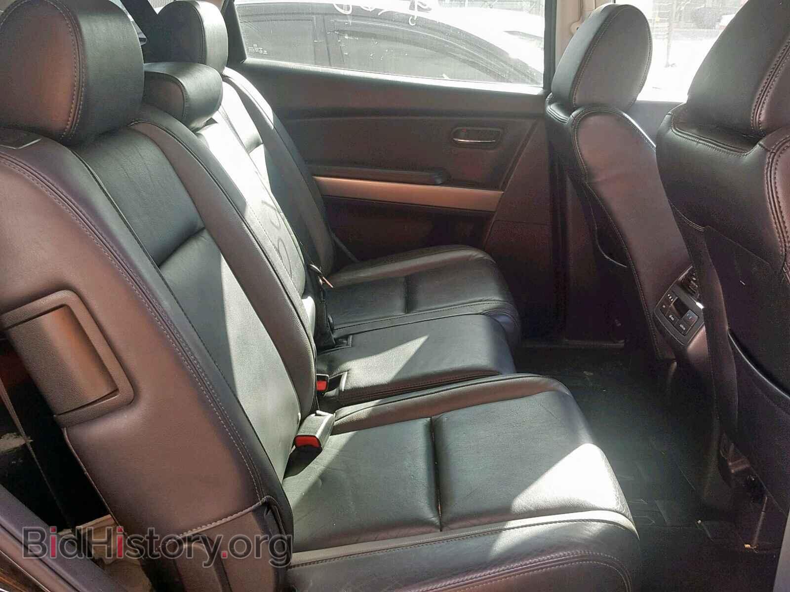 2010 MAZDA CX-9 - VIN: JM3TB3MA4A0212470 - Фото 6
