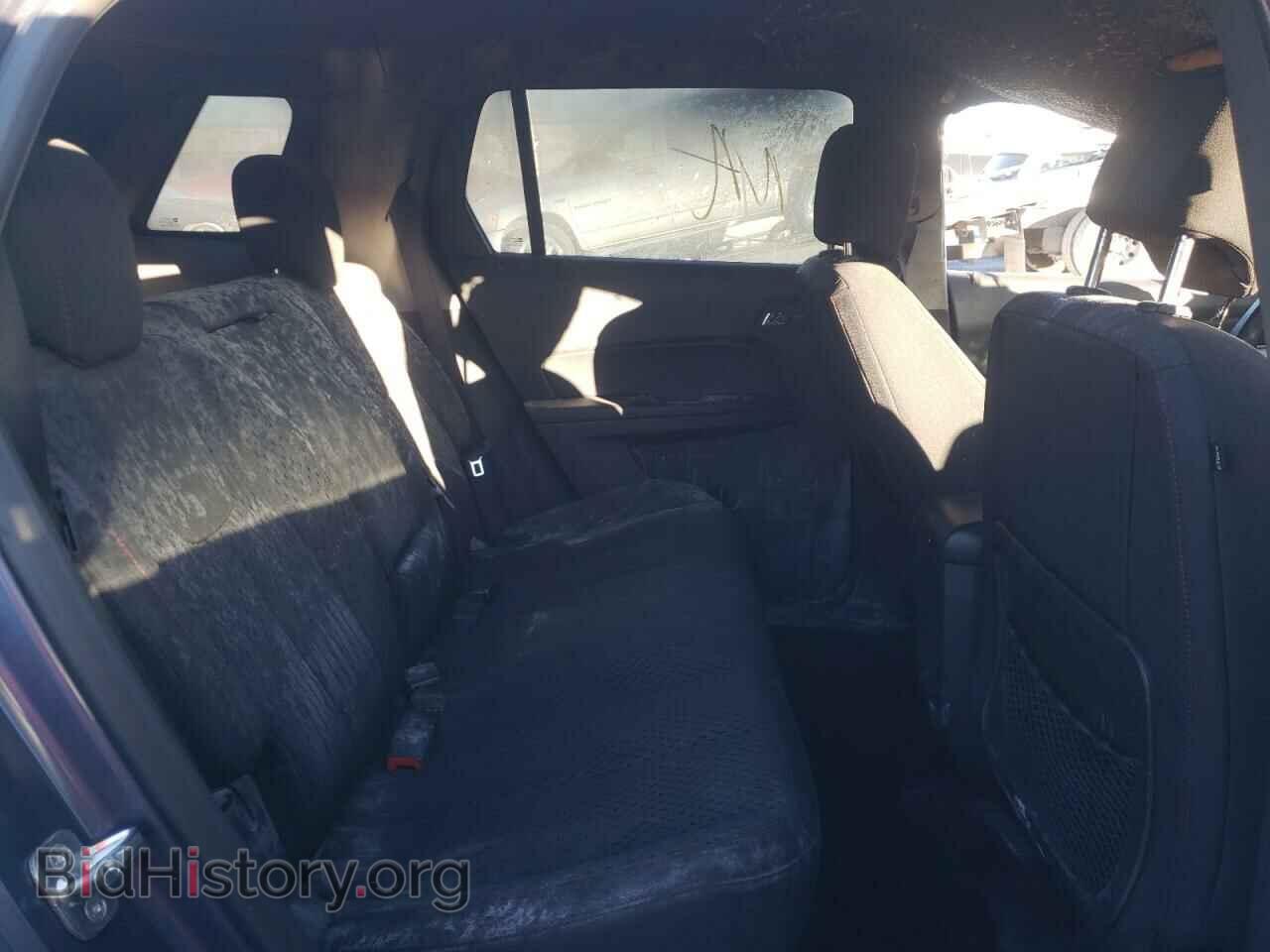 2013 GMC TERRAIN - VIN: 2GKALMEK9D6123035 - Фото 6
