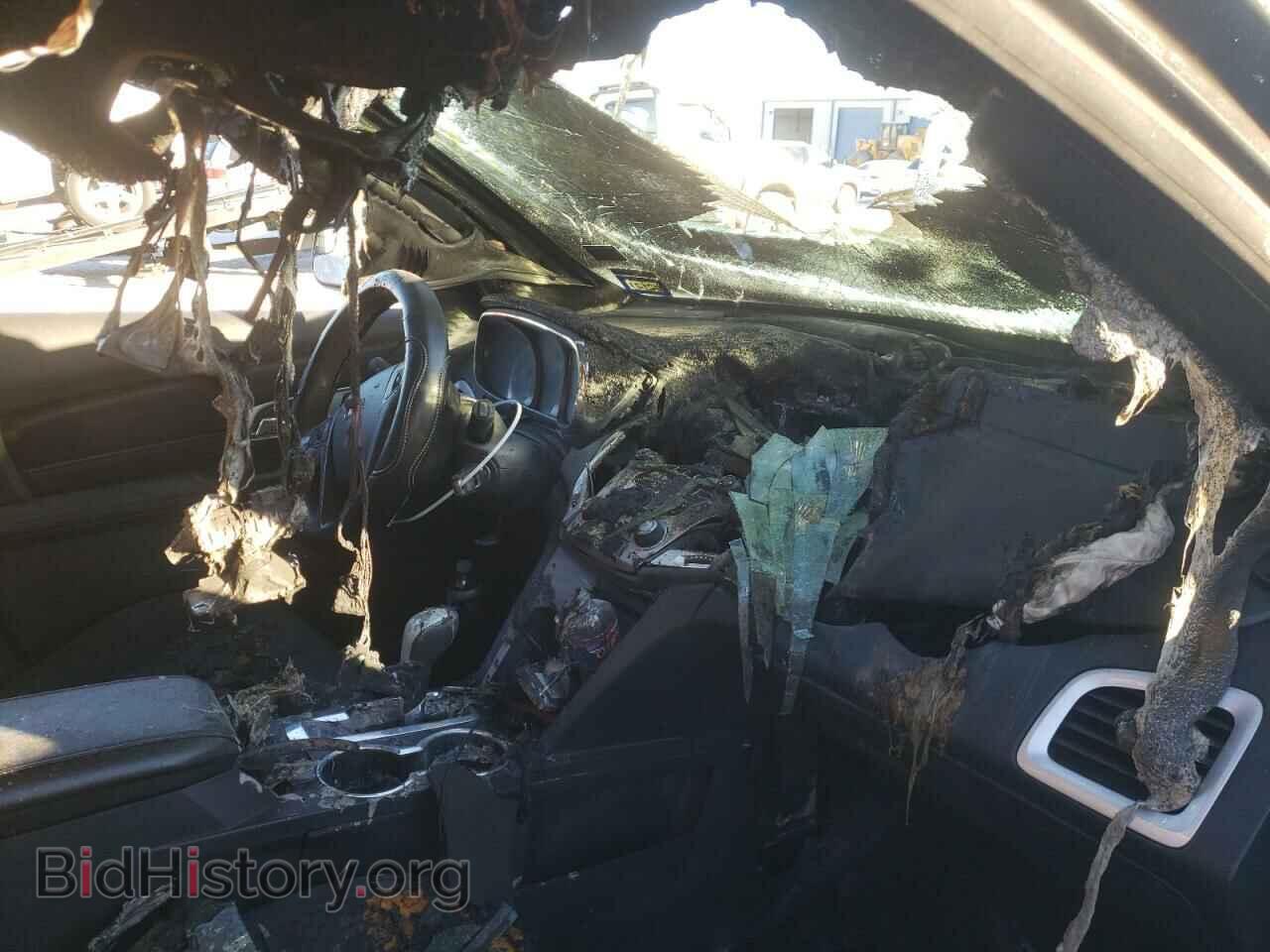 2013 GMC TERRAIN - VIN: 2GKALMEK9D6123035 - Фото 9