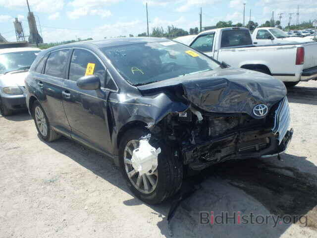 Photo 4T3ZA3BB5AU033495 - TOYOTA VENZA 2010