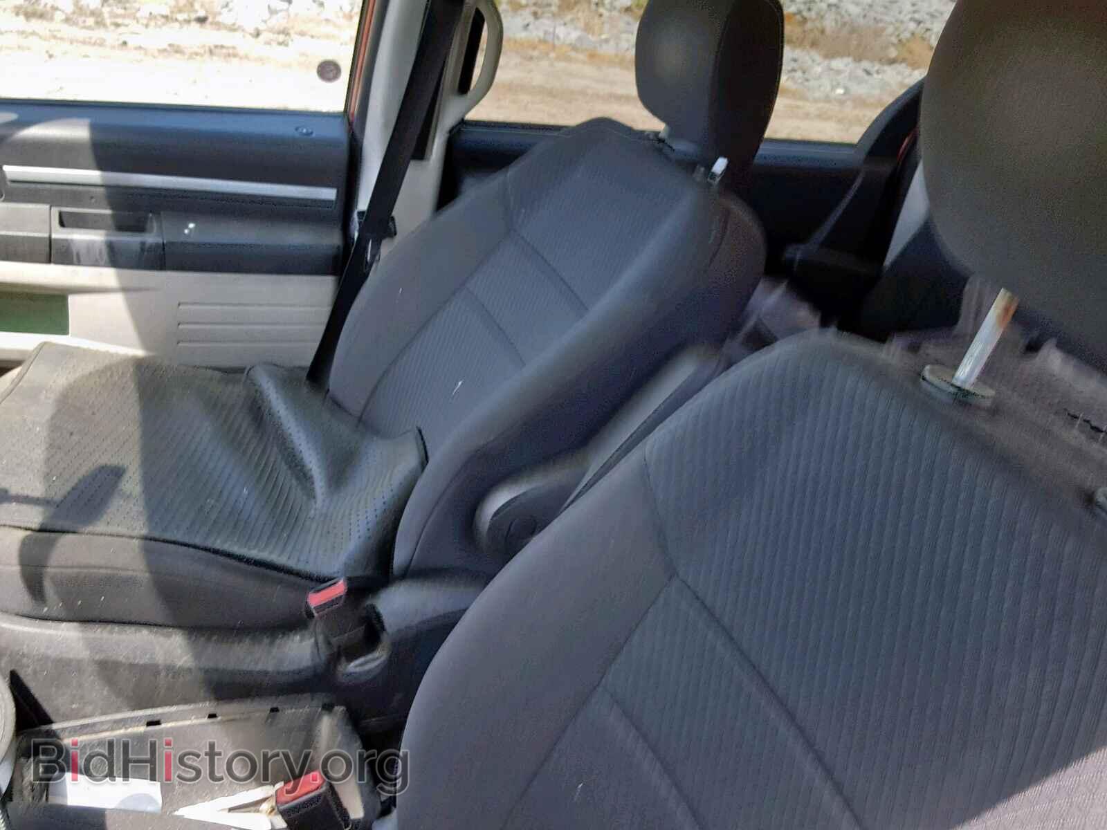 2010 DODGE GRAND CARA - VIN: 2D4RN4DE5AR128508 - Фото 5