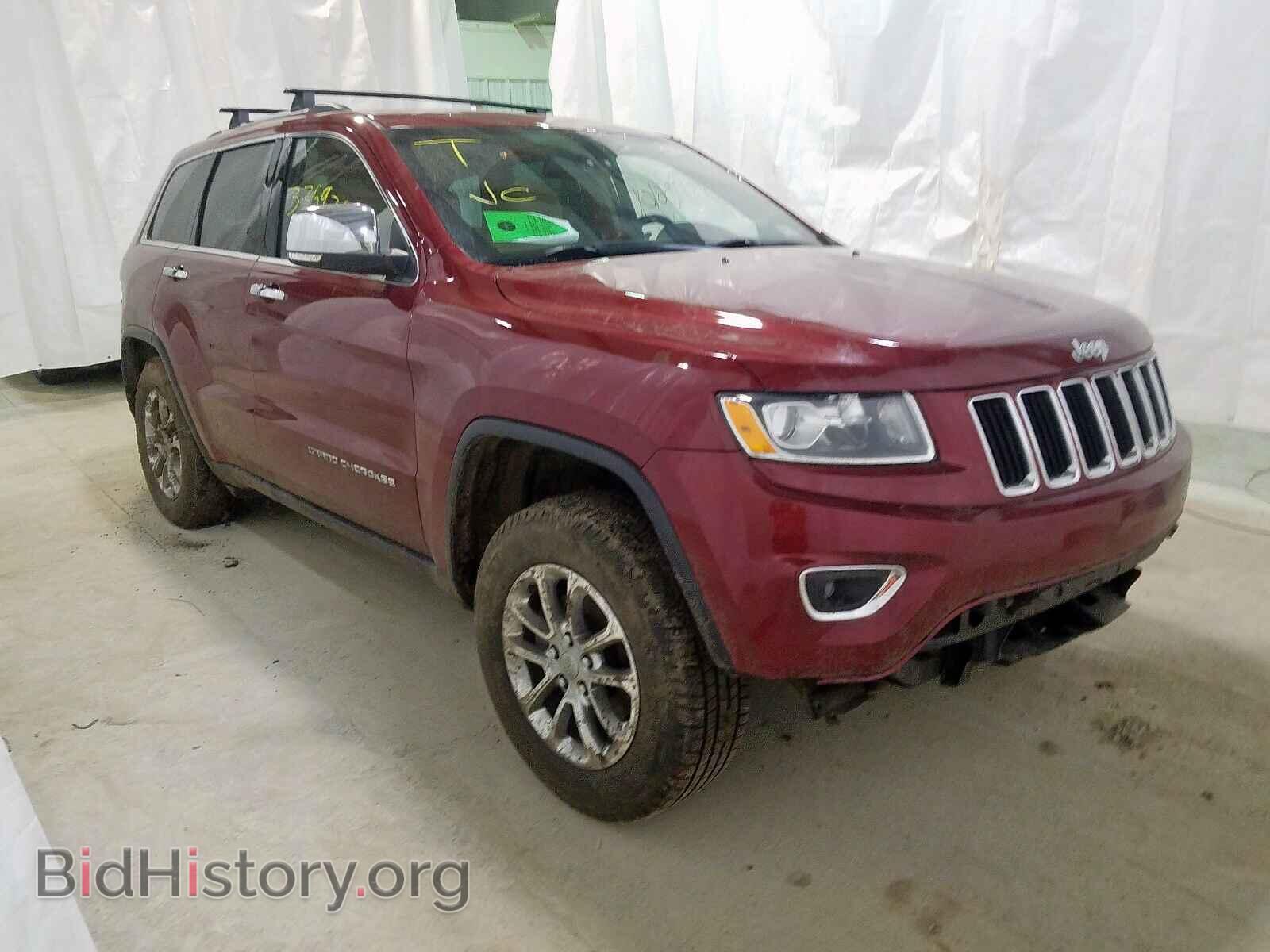 Photo 1C4RJFBG9FC853649 - JEEP CHEROKEE 2015