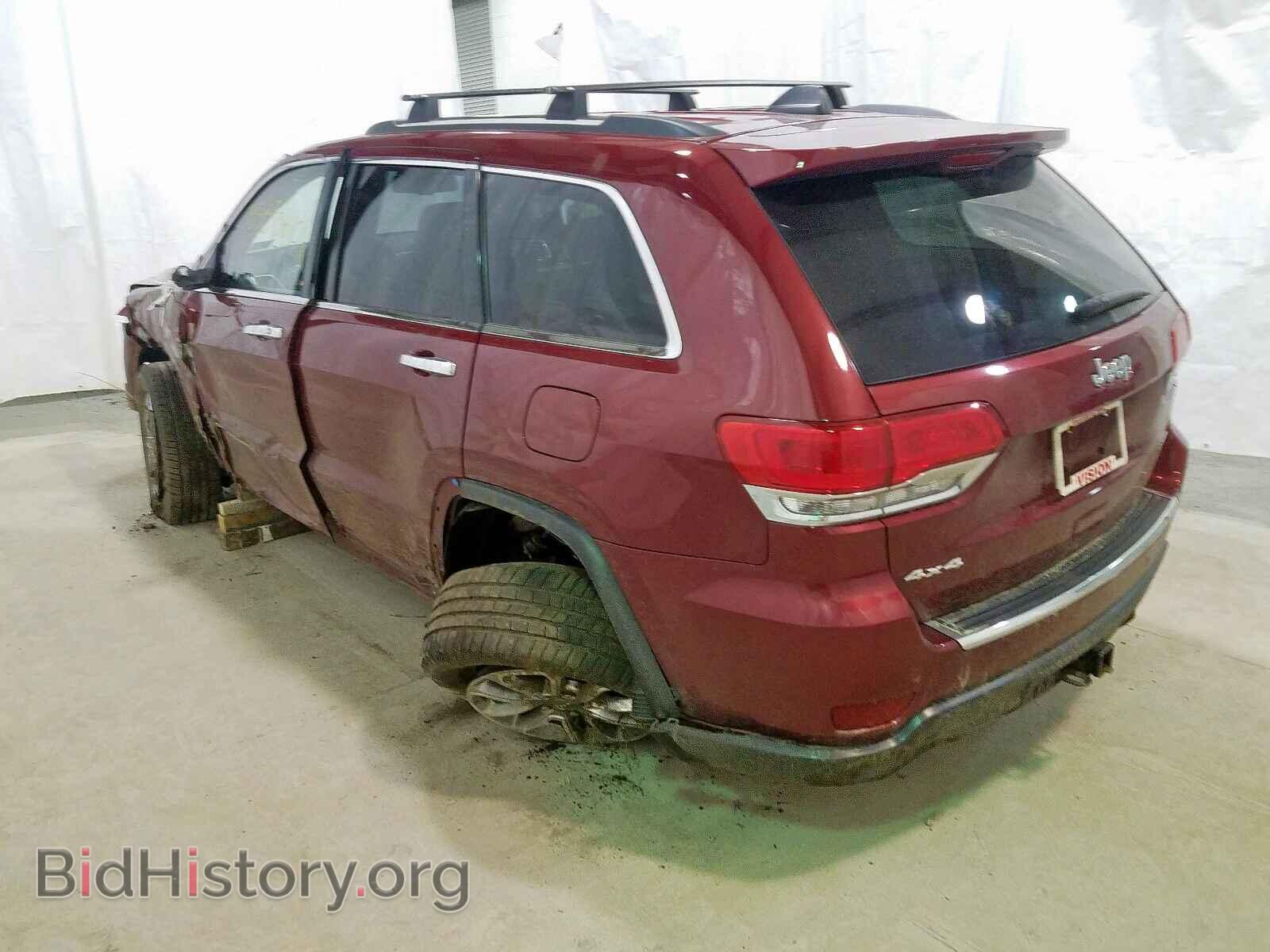 2015 JEEP CHEROKEE - VIN: 1C4RJFBG9FC853649 - Фото 3