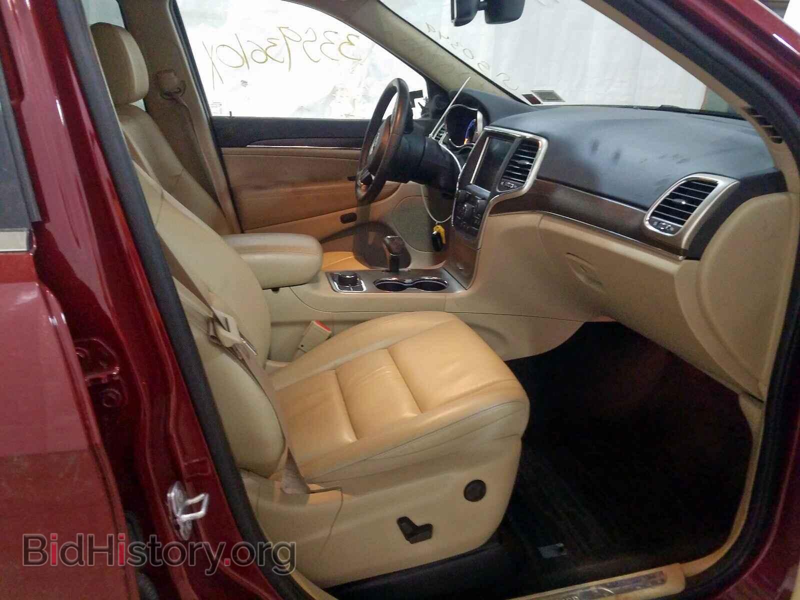 2015 JEEP CHEROKEE - VIN: 1C4RJFBG9FC853649 - Фото 5