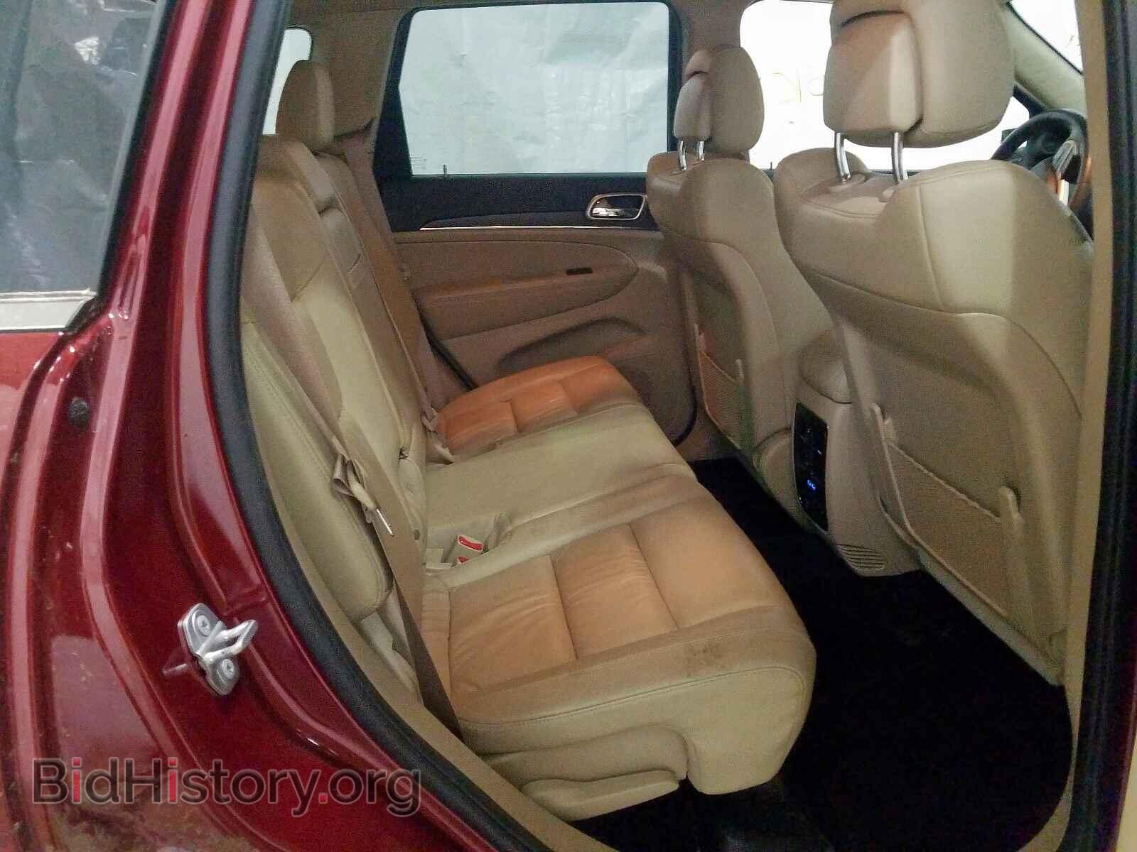 2015 JEEP CHEROKEE - VIN: 1C4RJFBG9FC853649 - Фото 6