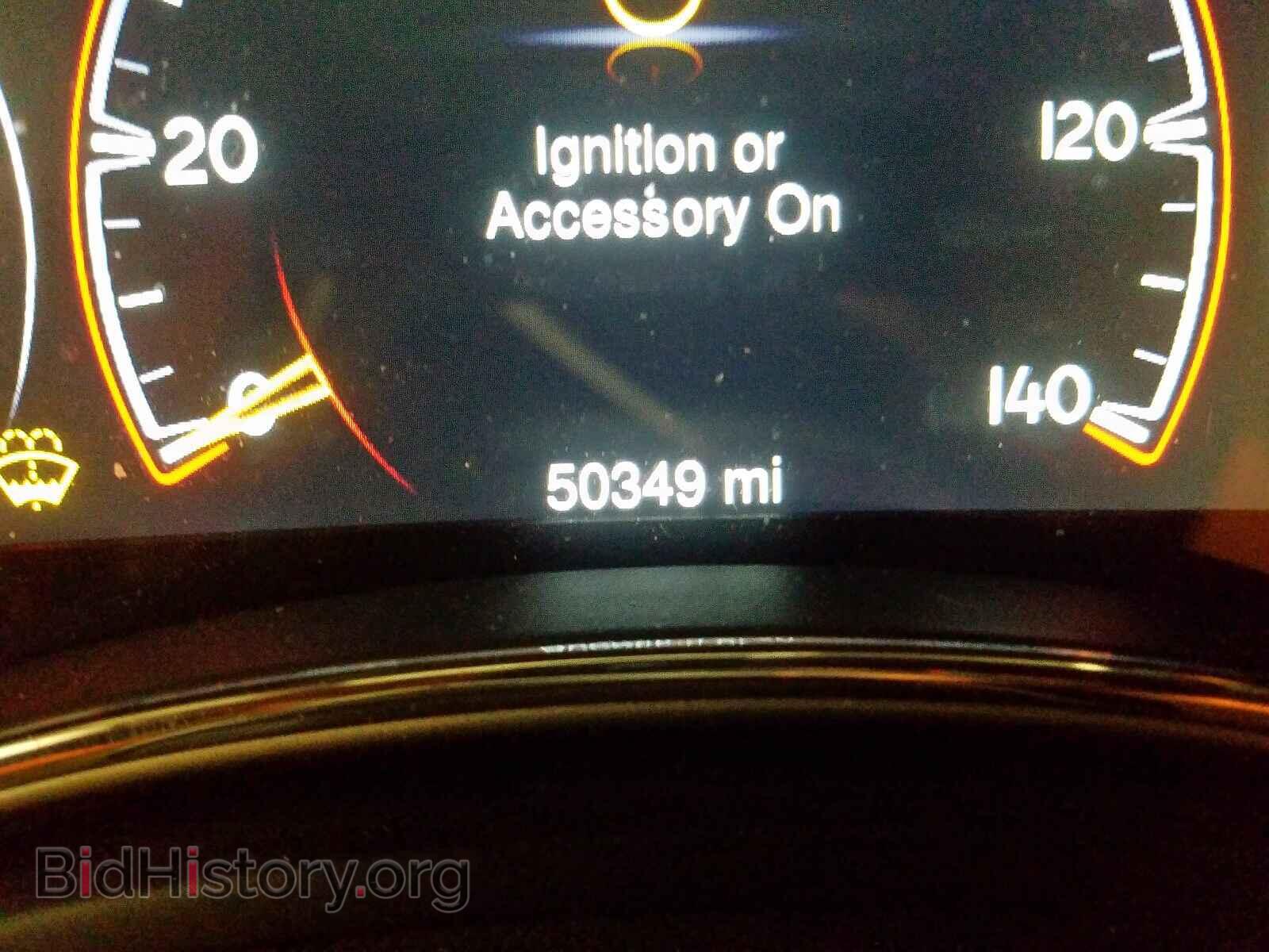 2015 JEEP CHEROKEE - VIN: 1C4RJFBG9FC853649 - Фото 8