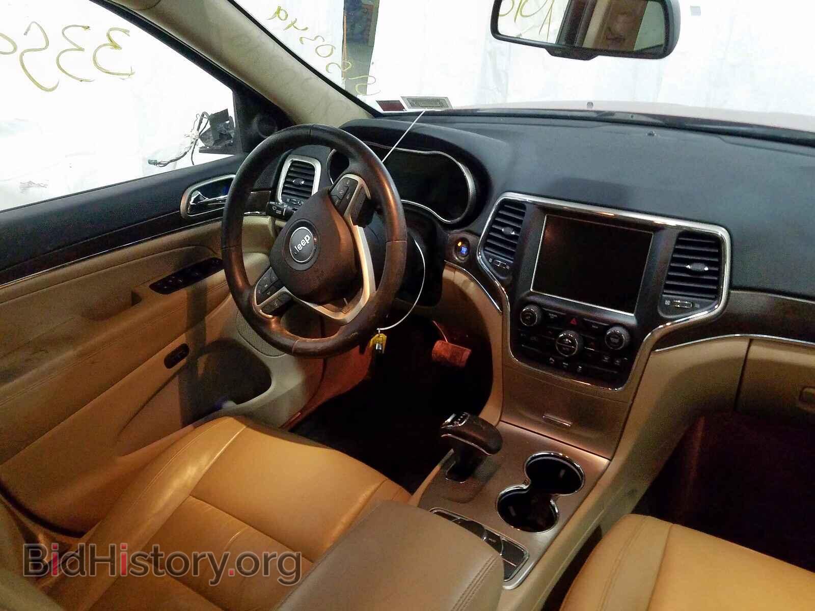 2015 JEEP CHEROKEE - VIN: 1C4RJFBG9FC853649 - Фото 9