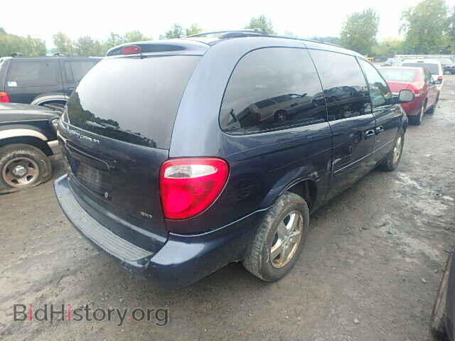 2007 DODGE CARAVAN - VIN: 2D4GP44L77R305472 - Фото 4