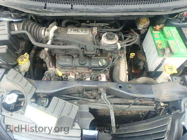 2007 DODGE CARAVAN - VIN: 2D4GP44L77R305472 - Фото 7