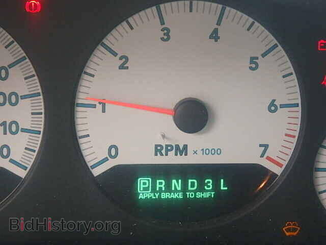 2007 DODGE CARAVAN - VIN: 2D4GP44L77R305472 - Фото 9