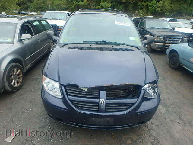 2007 DODGE CARAVAN - VIN: 2D4GP44L77R305472 - Фото 10