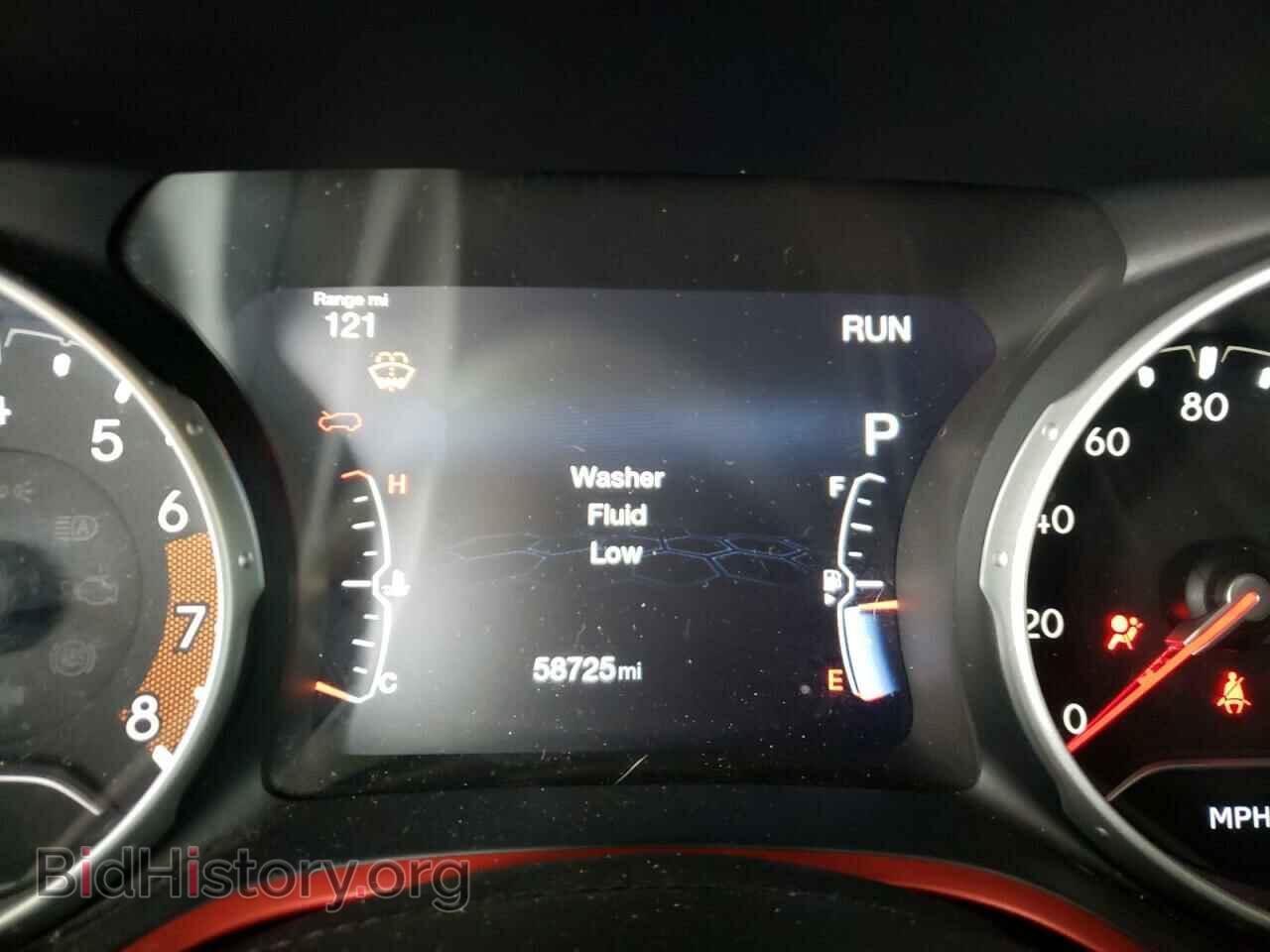 2017 JEEP COMPASS - VIN: 3C4NJDDB9HT635139 - Фото 8
