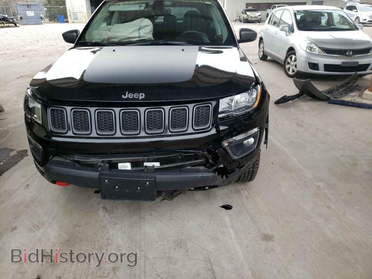 2017 JEEP COMPASS - VIN: 3C4NJDDB9HT635139 - Фото 9