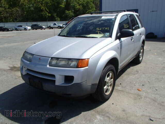 2003 SATURN VUE - VIN: 5GZCZ23D53S827741 - Фото 2