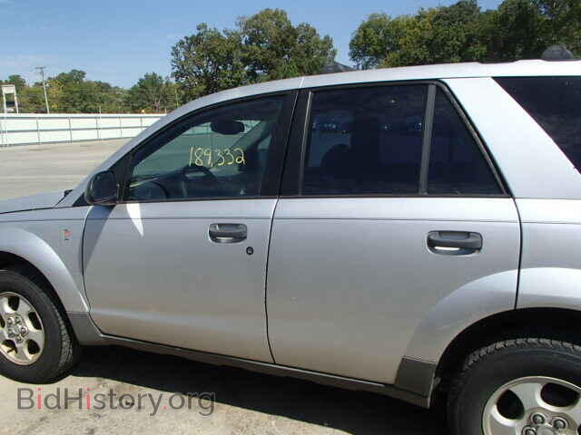 2003 SATURN VUE - VIN: 5GZCZ23D53S827741 - Фото 9