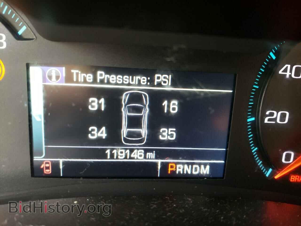 2014 CHEVROLET IMPALA - VIN: 2G1125S33E9104670 - Фото 8