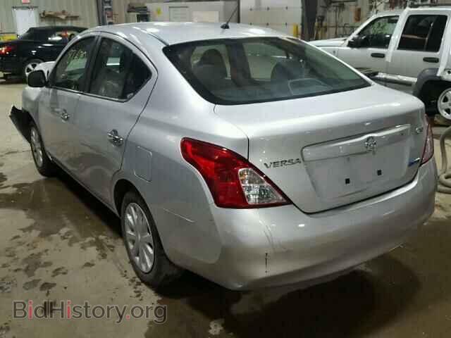 2012 NISSAN VERSA - VIN: 3N1CN7AP9CL929469 - Фото 3
