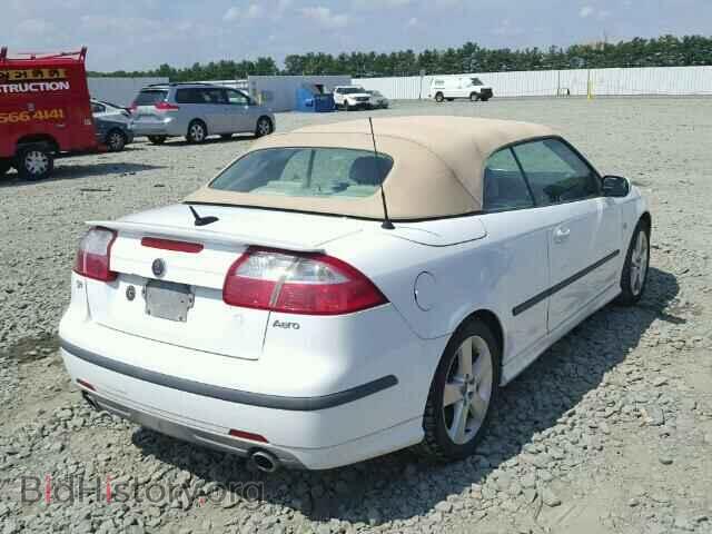 2007 SAAB 9 3 - VIN: YS3FH71U876103308 - Фото 4