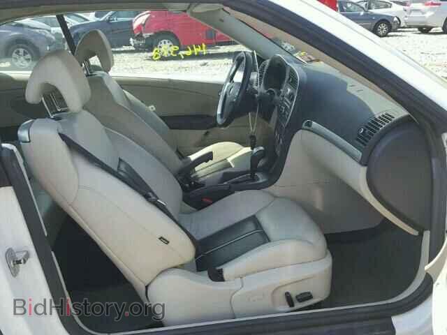 2007 SAAB 9 3 - VIN: YS3FH71U876103308 - Фото 5