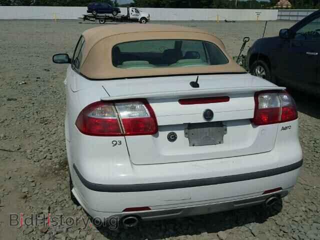 2007 SAAB 9 3 - VIN: YS3FH71U876103308 - Фото 10