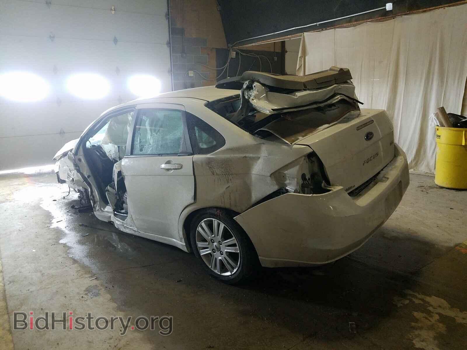 2010 FORD FOCUS - VIN: 1FAHP3HN1AW142121 - Фото 3