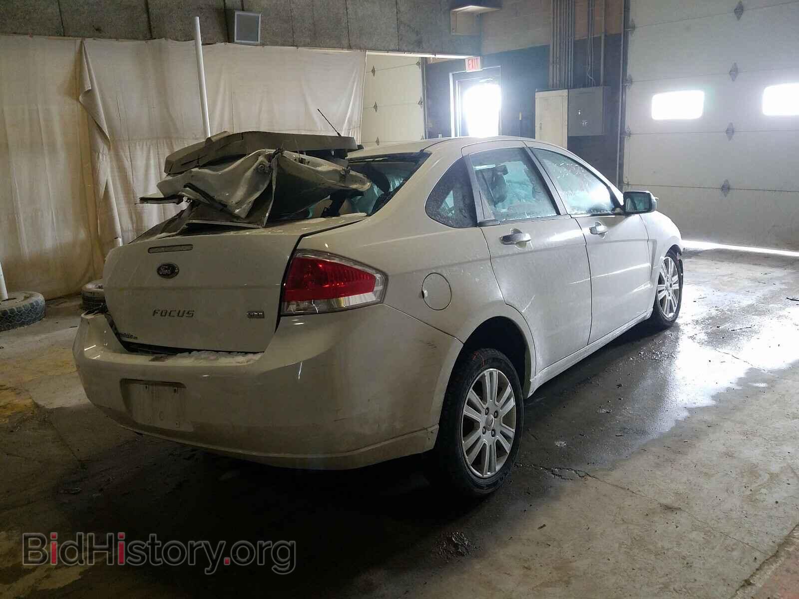 2010 FORD FOCUS - VIN: 1FAHP3HN1AW142121 - Фото 4