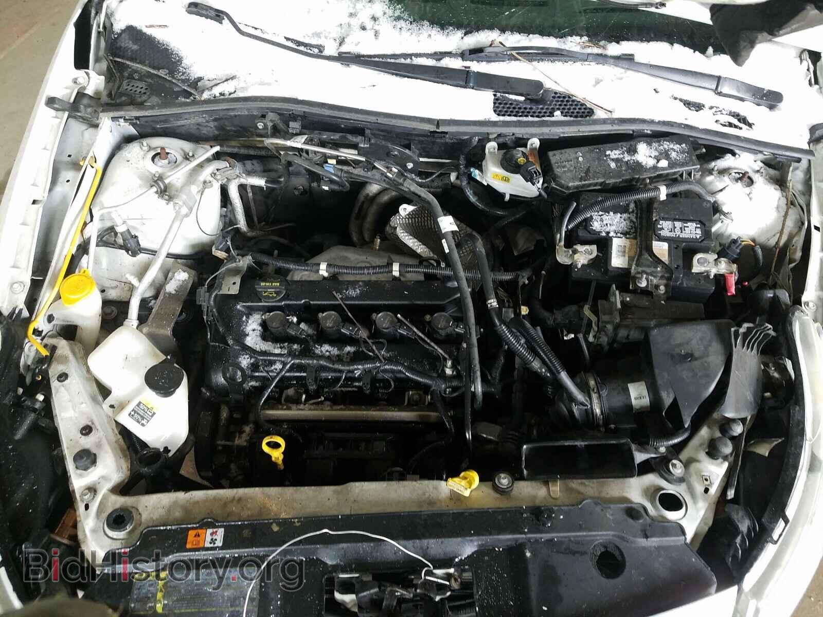 2010 FORD FOCUS - VIN: 1FAHP3HN1AW142121 - Фото 7