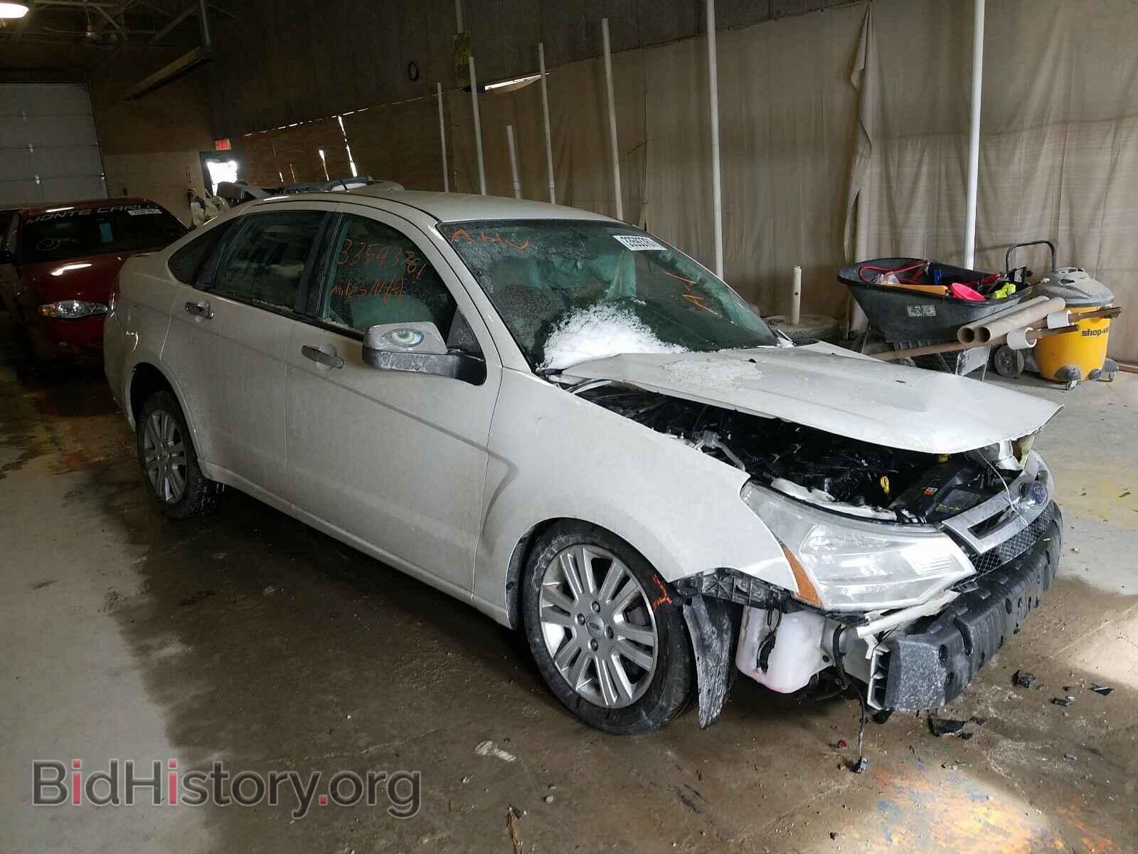2010 FORD FOCUS - VIN: 1FAHP3HN1AW142121 - Фото 9