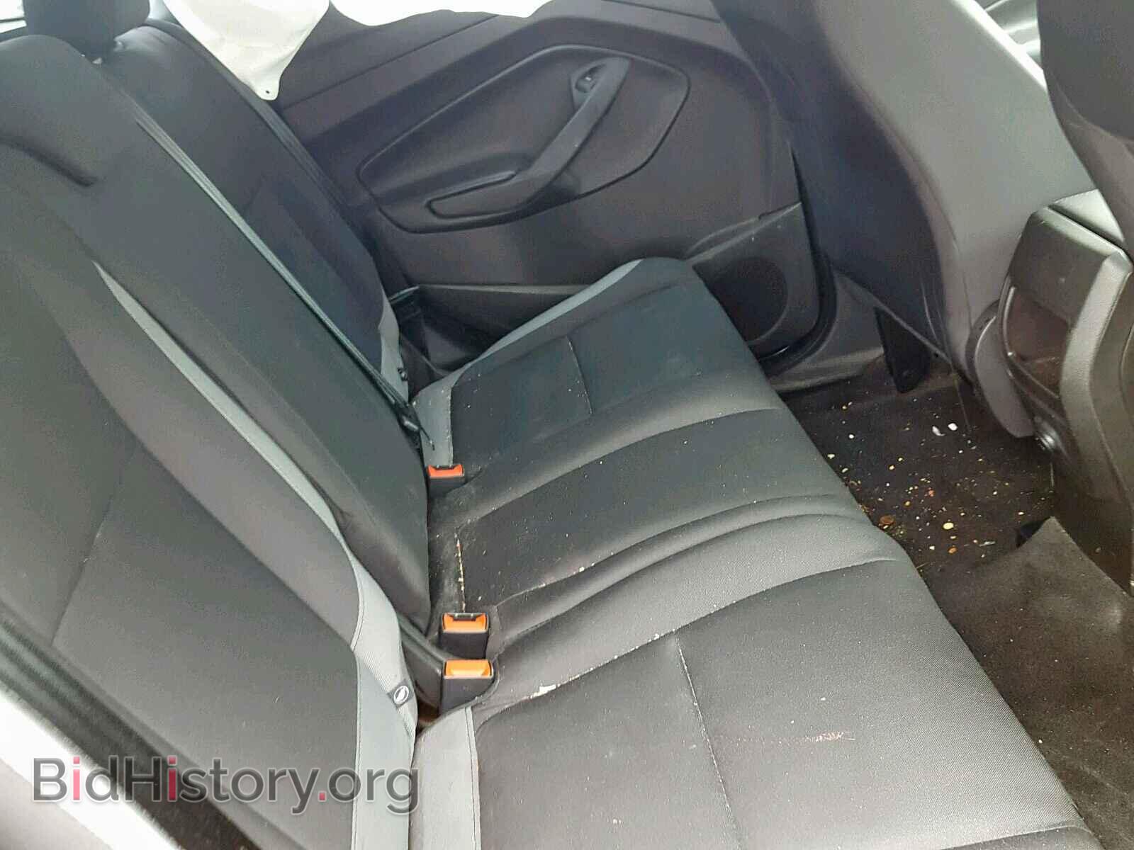 2015 FORD ESCAPE S - VIN: 1FMCU0F72FUC20601 - Фото 6