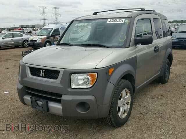 2004 HONDA ELEMENT - VIN: 5J6YH27674L023825 - Фото 2
