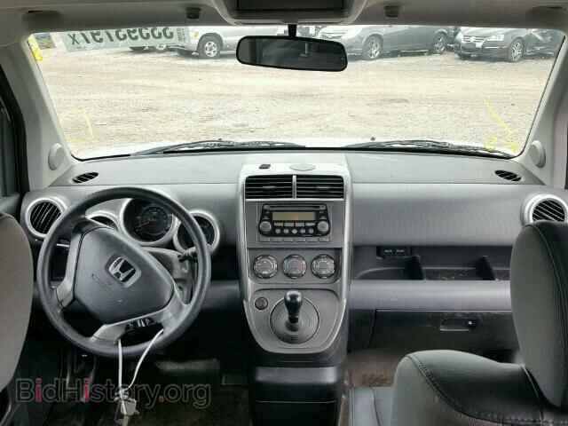 2004 HONDA ELEMENT - VIN: 5J6YH27674L023825 - Фото 9