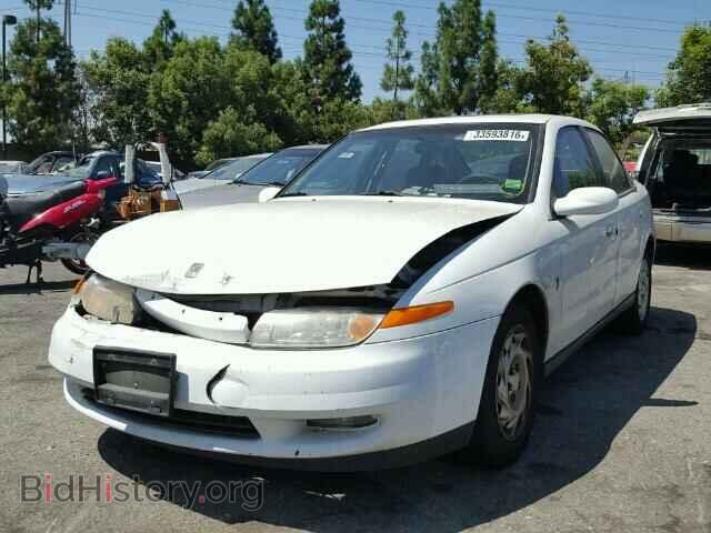 2000 SATURN LS/LS1/LS2 - VIN: 1G8JU52F5YY663241 - Фото 2