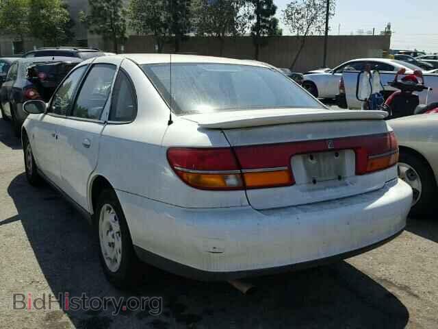 2000 SATURN LS/LS1/LS2 - VIN: 1G8JU52F5YY663241 - Фото 3