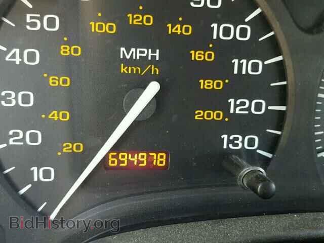 2000 SATURN LS/LS1/LS2 - VIN: 1G8JU52F5YY663241 - Фото 8