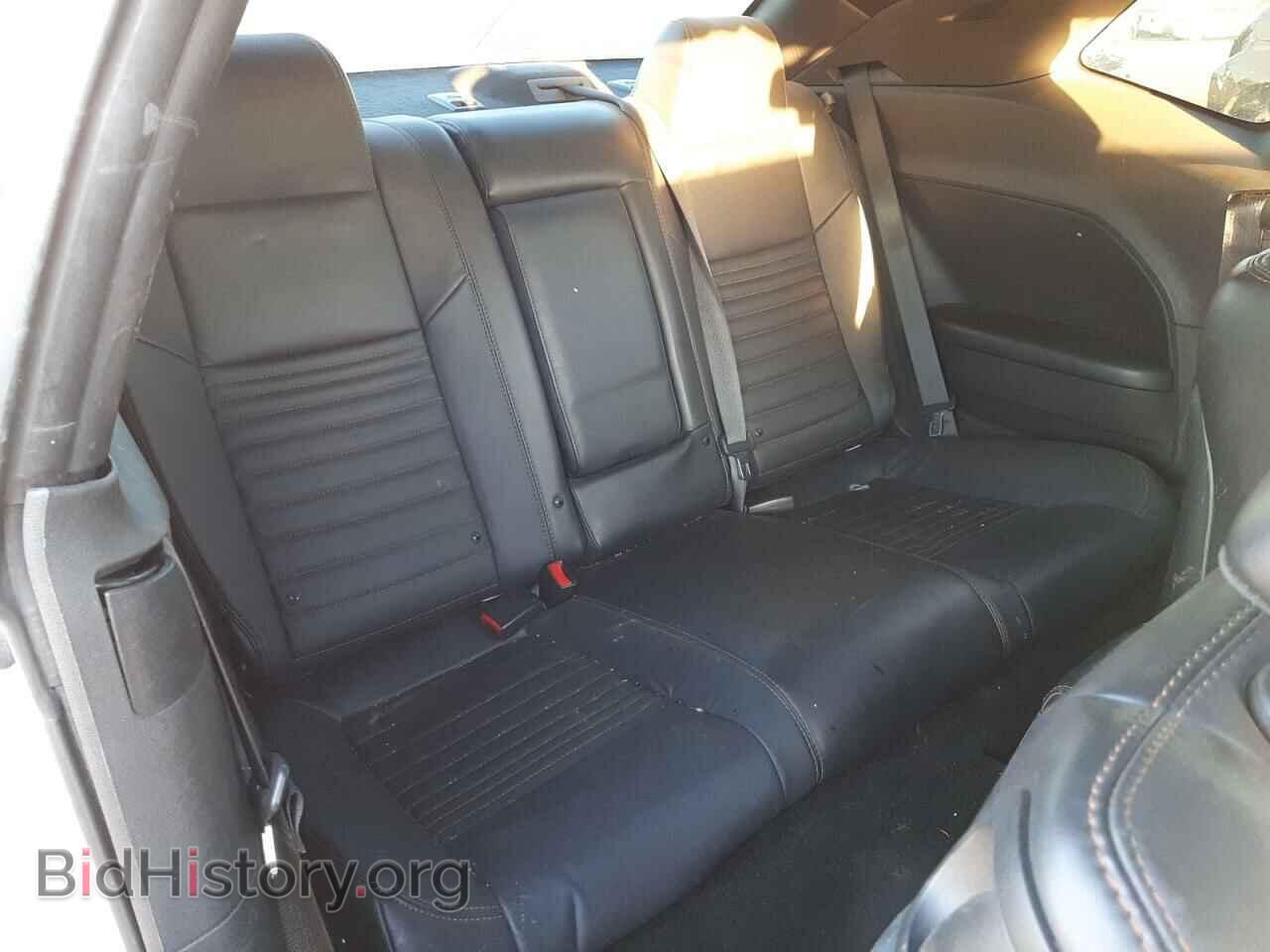 2014 DODGE CHALLENGER - VIN: 2C3CDYBT3EH231473 - Фото 6