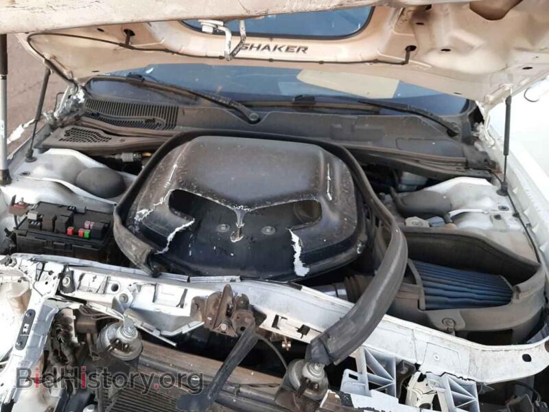 2014 Dodge CHALLENGER (VIN 2C3CDYBT3EH231473) — photo 7 of 10
