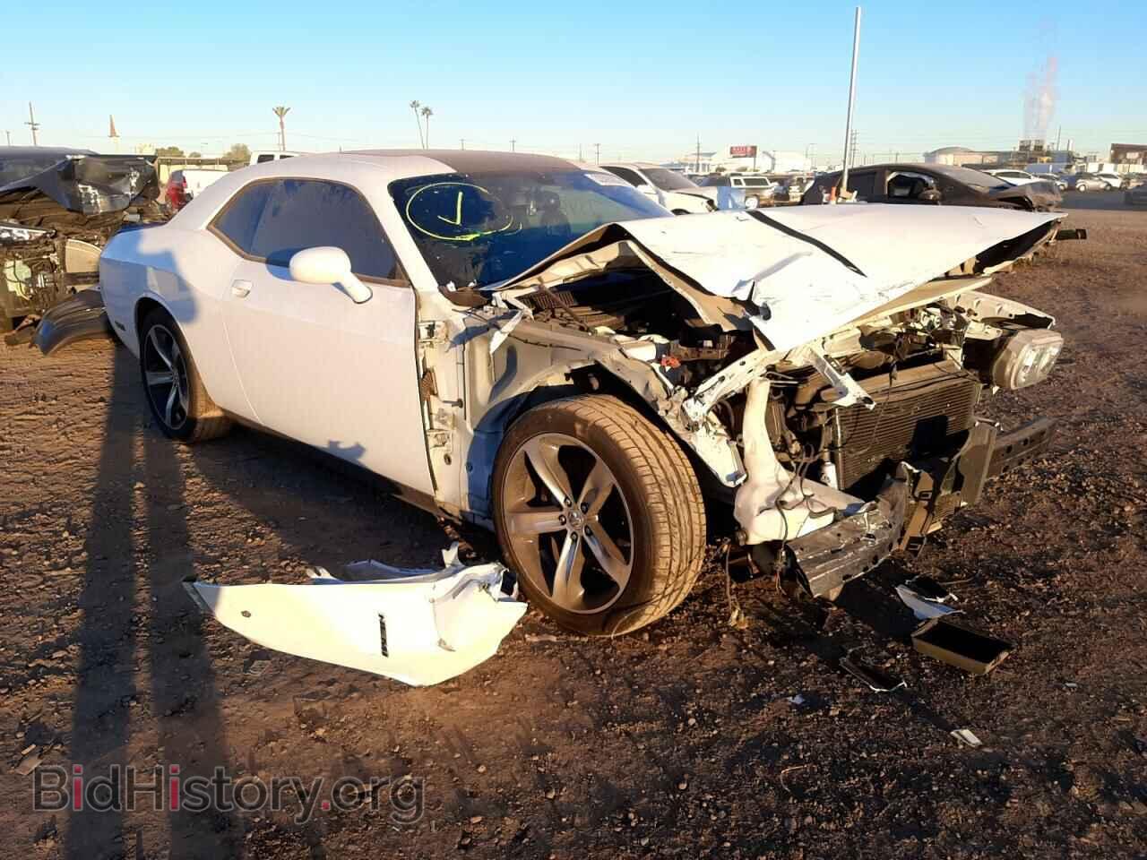 2014 DODGE CHALLENGER - VIN: 2C3CDYBT3EH231473 - Фото 9