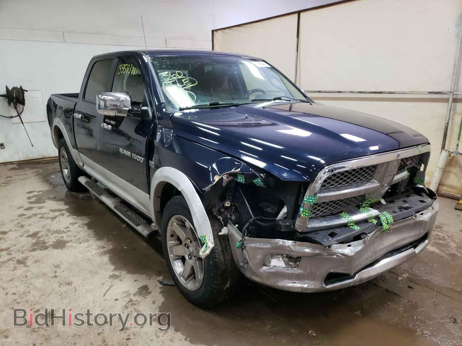 Photo 1C6RD7NT2CS322288 - DODGE RAM 1500 2012