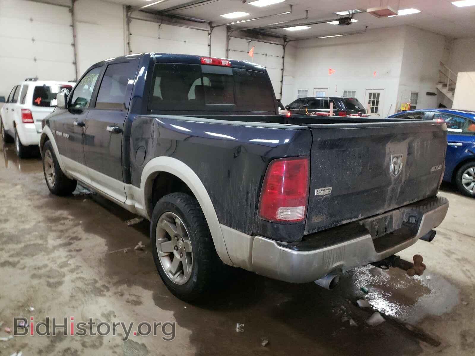 2012 DODGE RAM 1500 - VIN: 1C6RD7NT2CS322288 - Фото 3