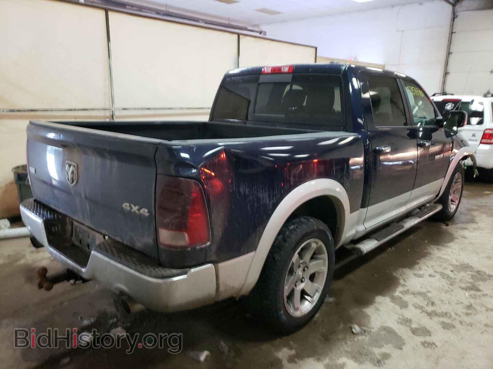 2012 DODGE RAM 1500 - VIN: 1C6RD7NT2CS322288 - Фото 4