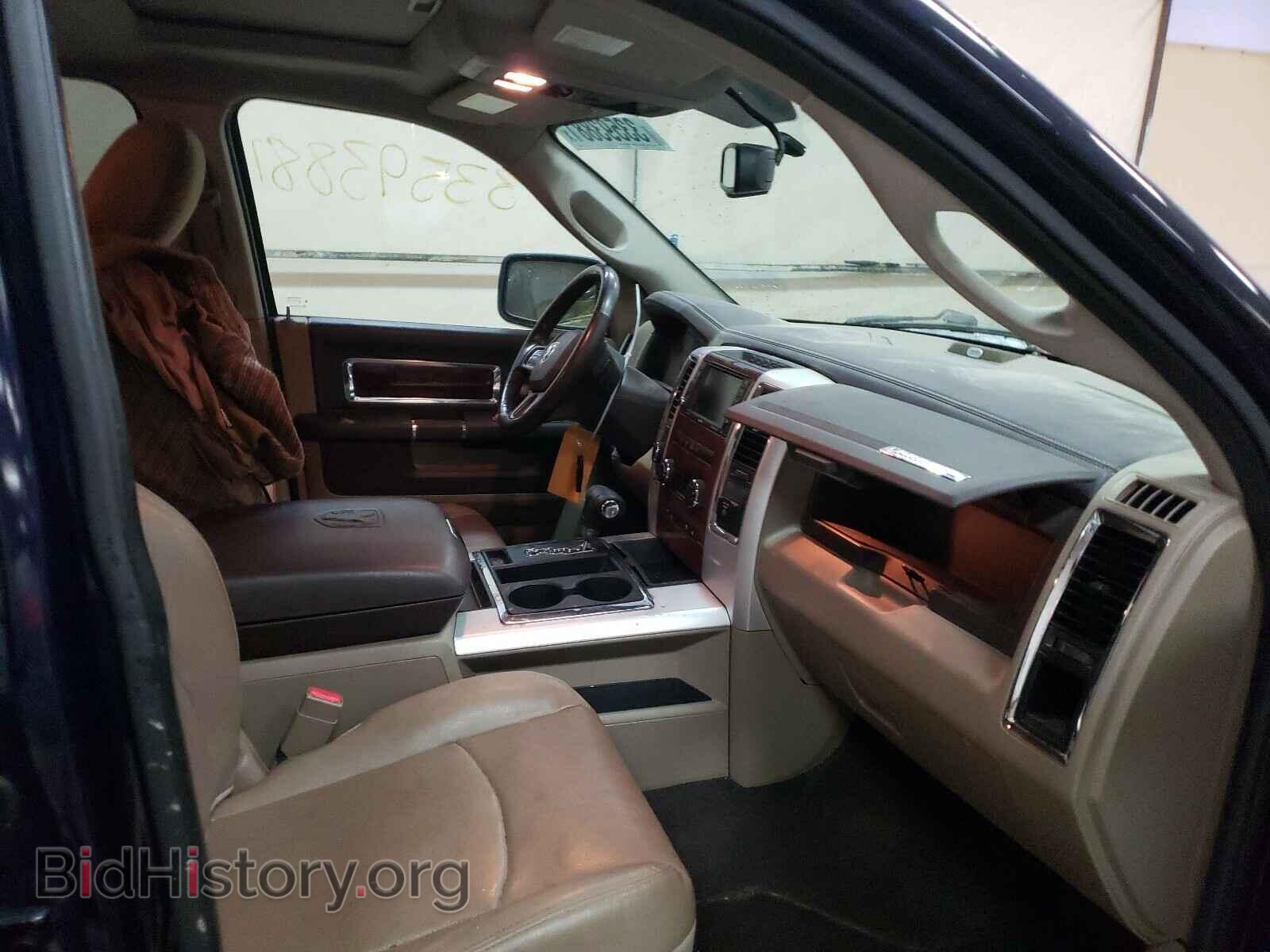 2012 DODGE RAM 1500 - VIN: 1C6RD7NT2CS322288 - Фото 5