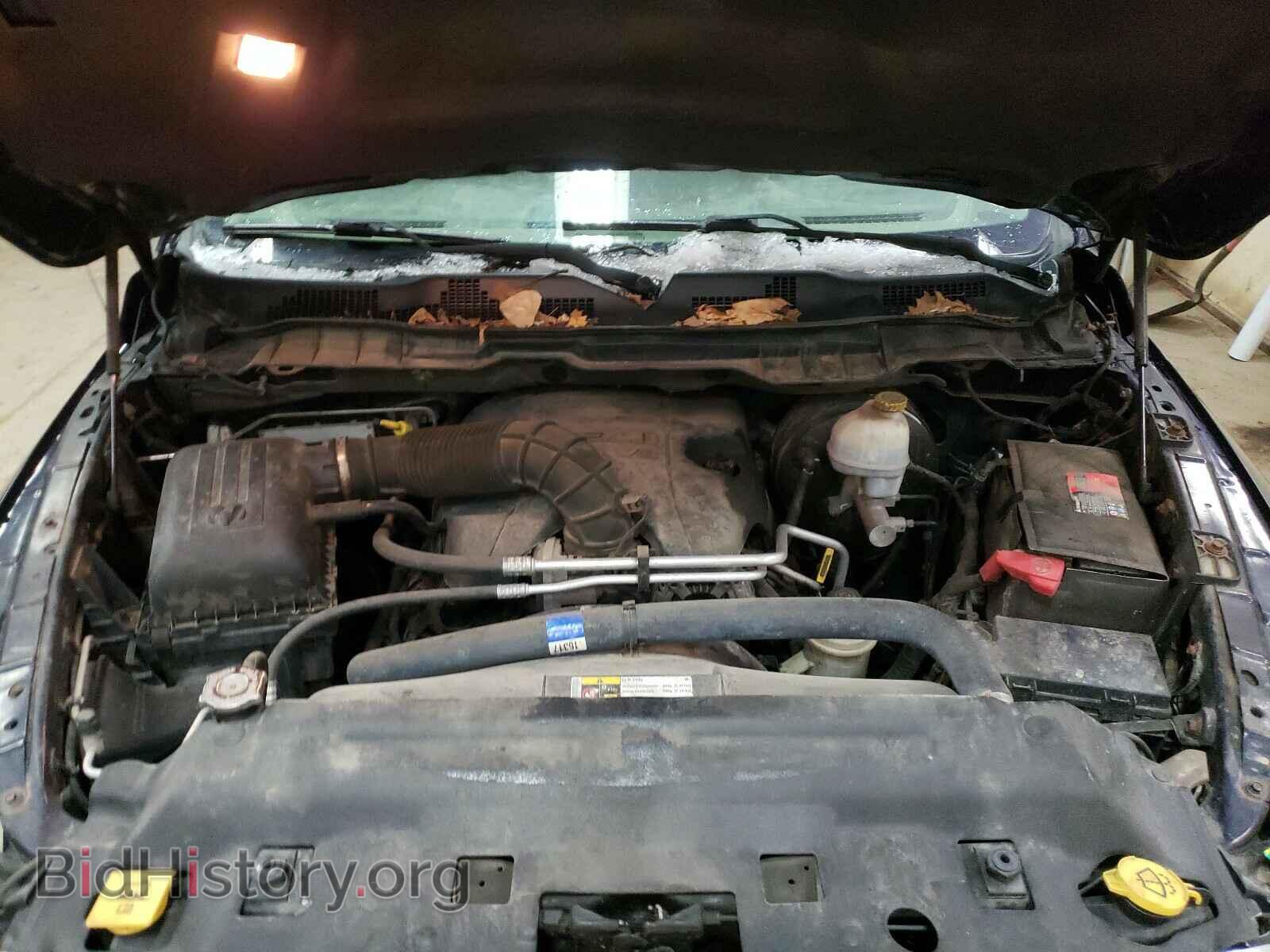 2012 DODGE RAM 1500 - VIN: 1C6RD7NT2CS322288 - Фото 7