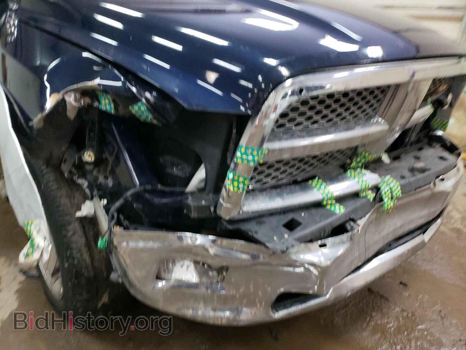 2012 DODGE RAM 1500 - VIN: 1C6RD7NT2CS322288 - Фото 9