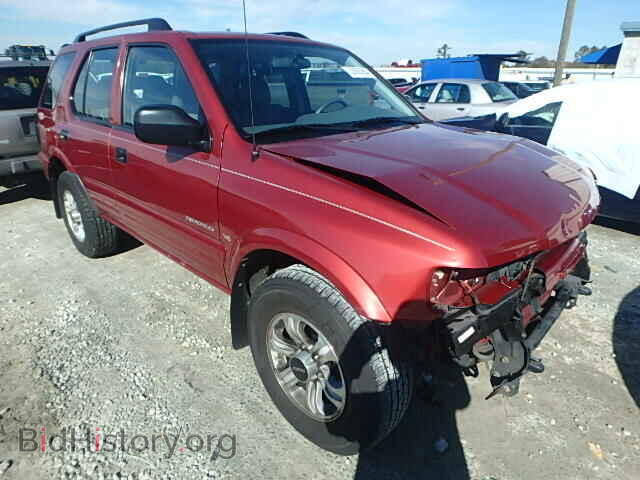 Photo 4S2CK58W2Y4325545 - ISUZU RODEO 2000